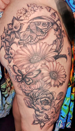 floral floral
