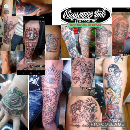 Your tattoo artist